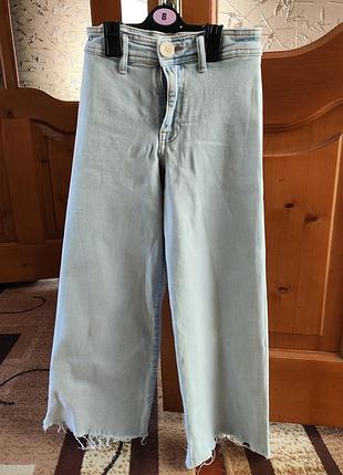 Джинси zara 1342 фото