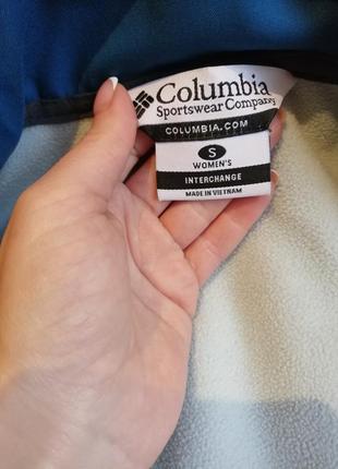 Спортивна куртка columbia4 фото