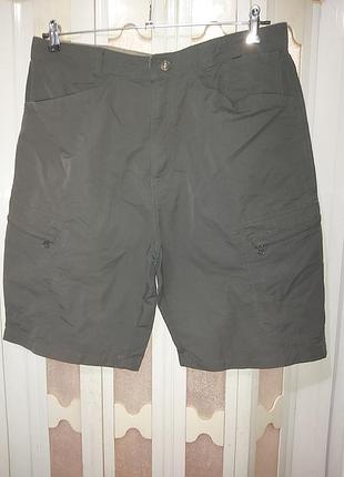 Шорты rohan rangefinder shorts (англия), быстросохнущие, рип-стоп.