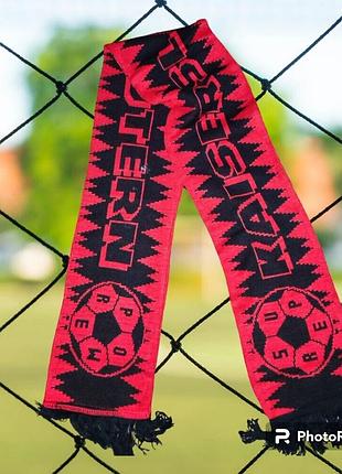 Футбольный шарф fc kaiserslautern