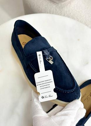 Loro piana 🤩 глибокий синій 💙