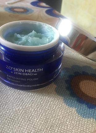 Скраб💈exfoliating polish💈