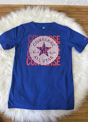 Спортивна футболка converse на 12-13р.