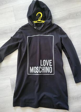 Сукня спортивна love moschino