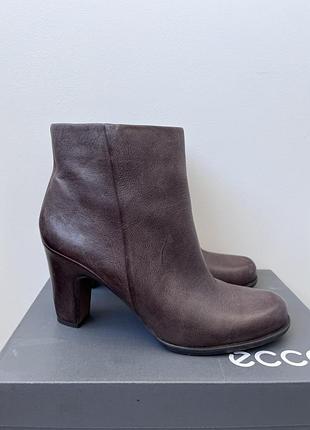 Черевики ecco, р.39