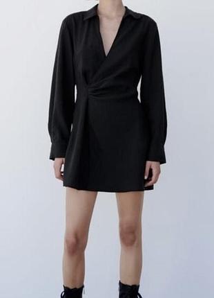 Сукня плаття zara m 6