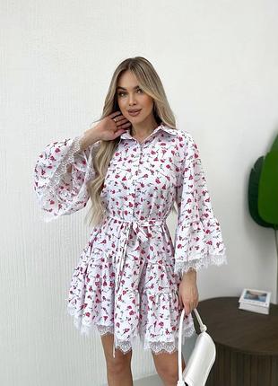 Женское платье
