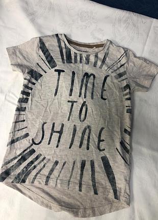 Футболка для хлопчика