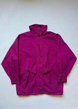Вінтажна куртка schoffel