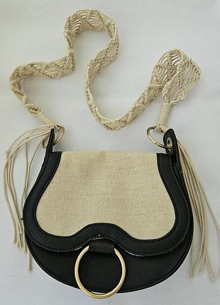 Женская сумка m&s collection