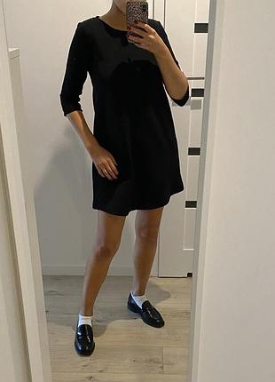 Маленька чорна сукня lcw