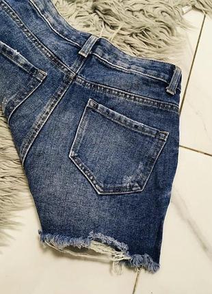 Шорты мои джинсовые шорты 2