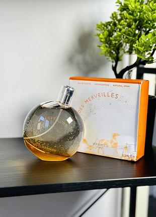 Туалетная вода для женщин eau des merveilles, 100 мл