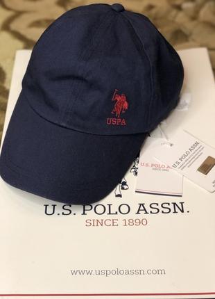 Кепка uspa оригинал