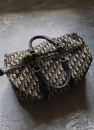 Оригінальна рідкісна сумка dior monogram