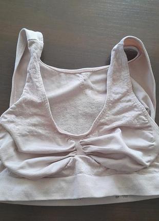 Бра  топ стягуючий р.xs/s italy