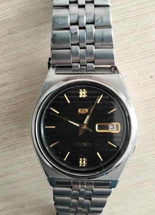 Японские часы seiko для мужчин