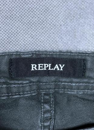 Карго джогери replay - s-29/xs-28 - штани чоловічі 7