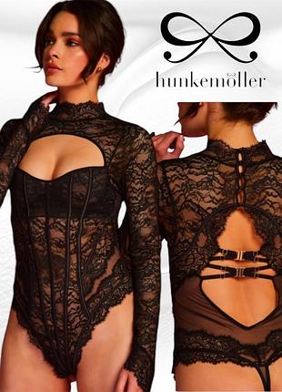 Боди hunkemoller, р.xs-s