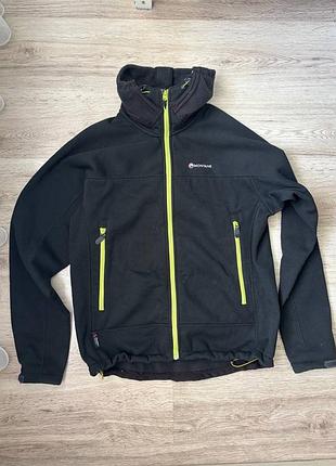 Куртка софтшел montane оригінал