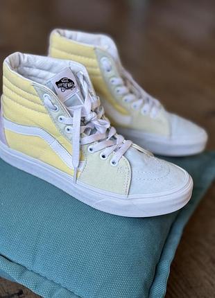 Vans кеди 38р. 25см