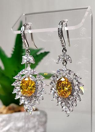 Сережки xuping