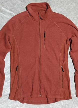 Кофта флисовая pinewood мягкая, удобная