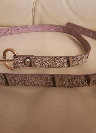 Женский ремень
