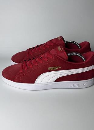 Кеди puma smash