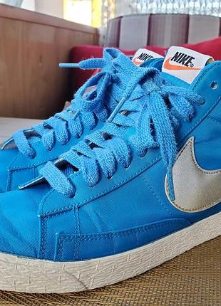 Кеди nike blazer 39р. 25см