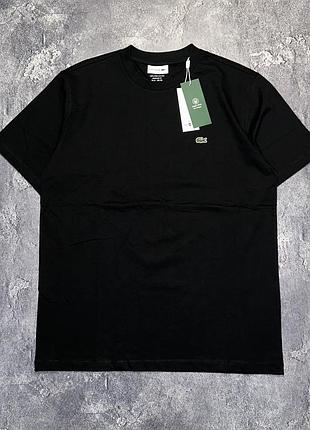 Дуже гарна футболка lacoste, xl/2xl-size original нові колекції