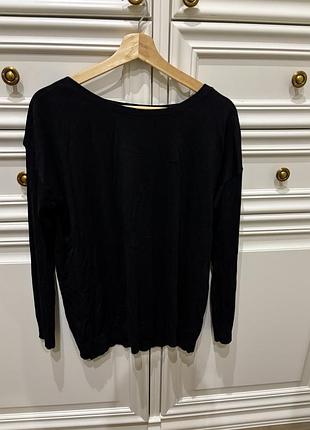 Кашеміровий джемпер mango xl-l