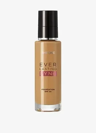 Адаптивная тональная основа the one everlasting sync spf 30
