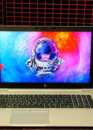 Hp elitebook 755 g5 | amd ryzen 7 pro ram 16/256gb ssd потужний ноутбук для роботи та розваг