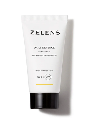 Zelens daily defence sunscreen broad spectrum spf 30 сонцезахисний крем , 50 мл