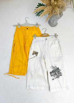 Шорти білі с-м