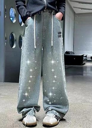 Джинси для дівчинки