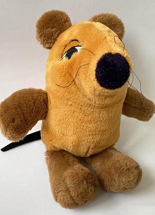 М'яка іграшка велика плюшева мишка миша мишеня