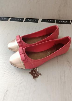 Балетки маломерки cable