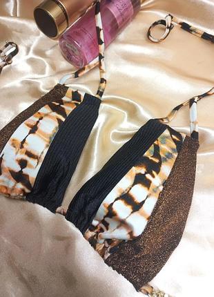 Верх купальника river island