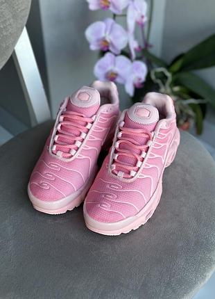 Nike air max tn plus pink — купить в Украине | SHAFA | #186200157