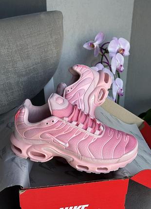 Nike air max tn plus pink — купить в Украине | SHAFA | #186200157