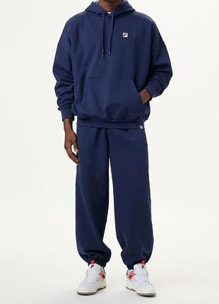 Спортивний костюм fila розмір l(більшомірить, буде на xl,xxl)