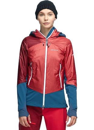 Ortovox куртка женская ветровка arcteryx оригинал.