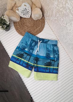 Шорти пляжні для хлопчика ms 9-10 років