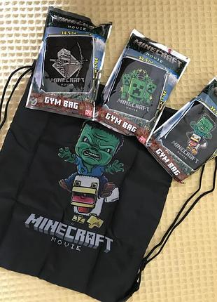 Сумка minecraft lego minecraft
