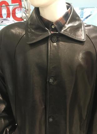 Levinson кожаная куртка4 фото