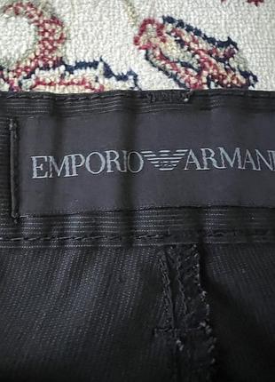 Літні чоловічі брюки armani