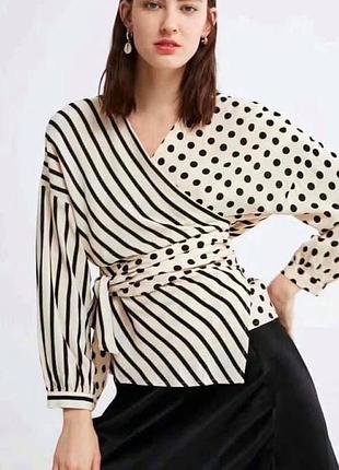 Сорочка/блуза zara