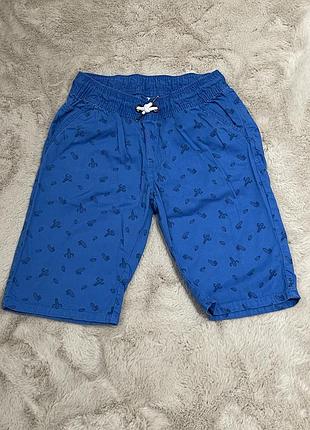 Повністю натуральні зручні комфортні шорти смік для підлітка 164